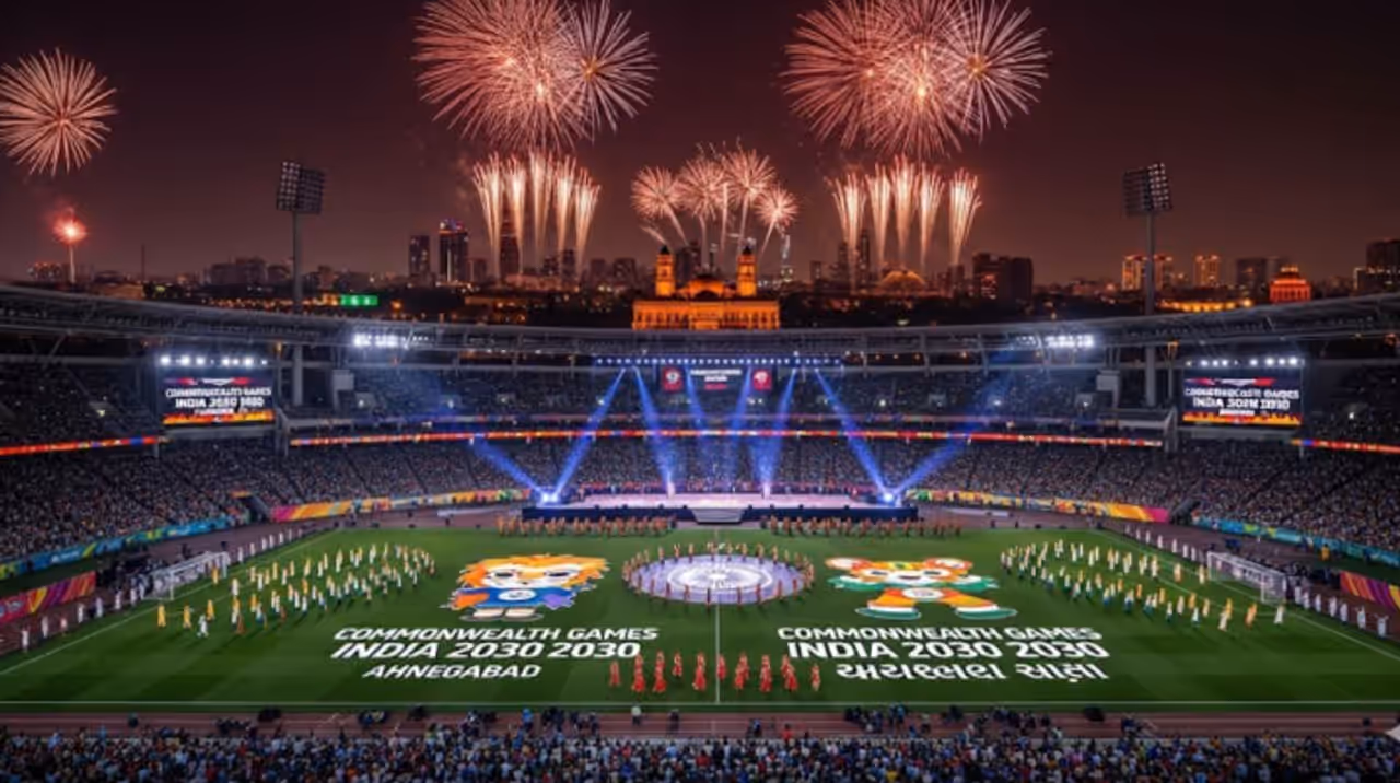 இந்தியாவில் 2030 காமன்வெல்த் போட்டி