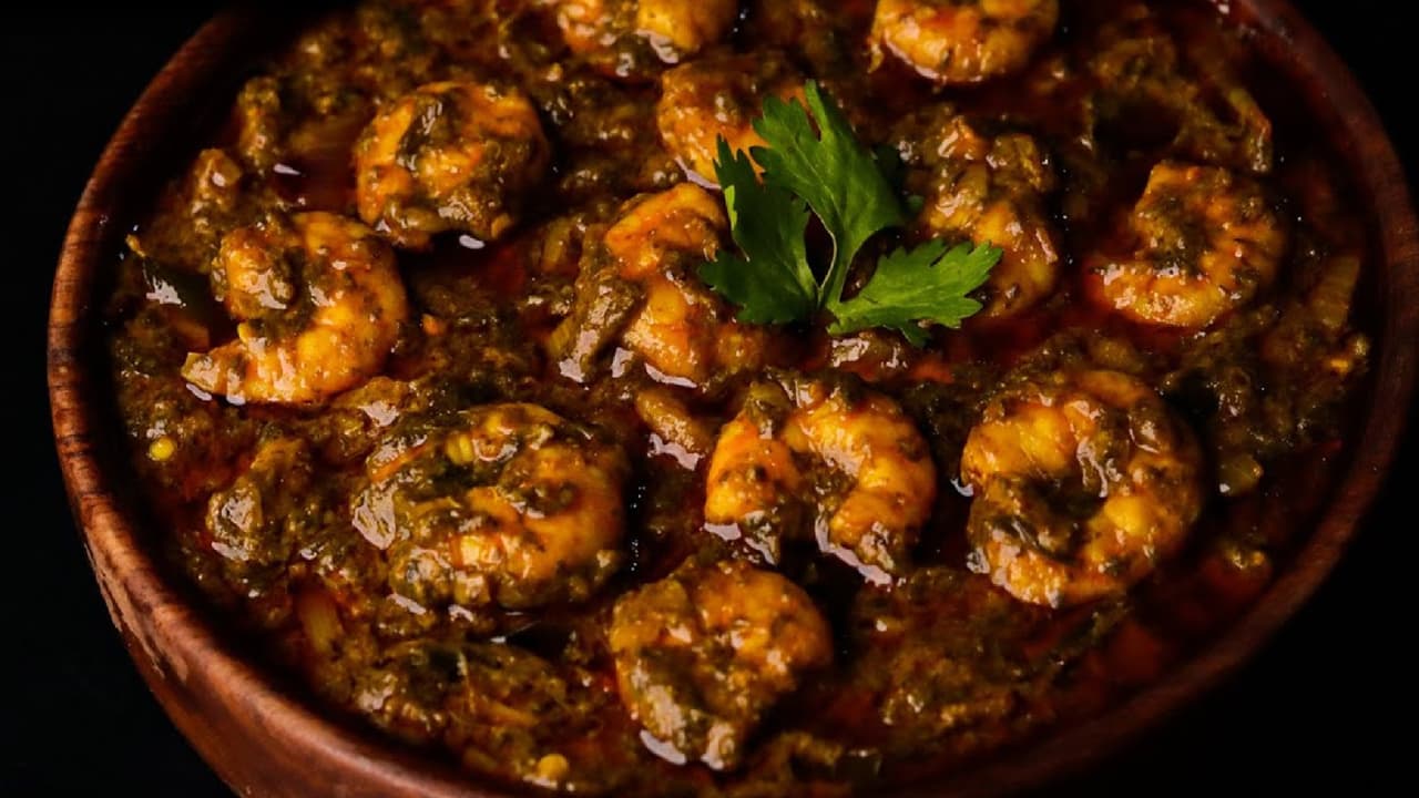 గోంగూర పచ్చి రొయ్యలు ఎలా వండాలి? 