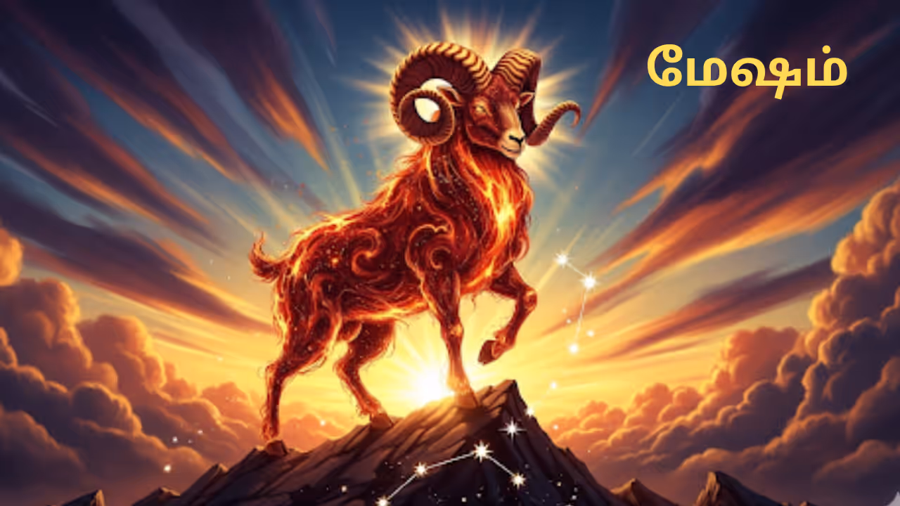 மேஷம் (Aries) – வாரபலன் (செப்டம்பர் 15 முதல் 21 வரை)