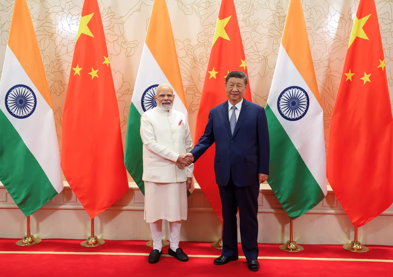 India China Relations Gain Momentum
