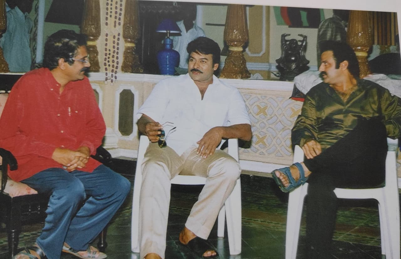 ಚಿರಂಜೀವಿ, ಬಾಲಯ್ಯ ಅಪರೂಪದ ಫೋಟೋ ಹಿಂದಿನ ಕಥೆ