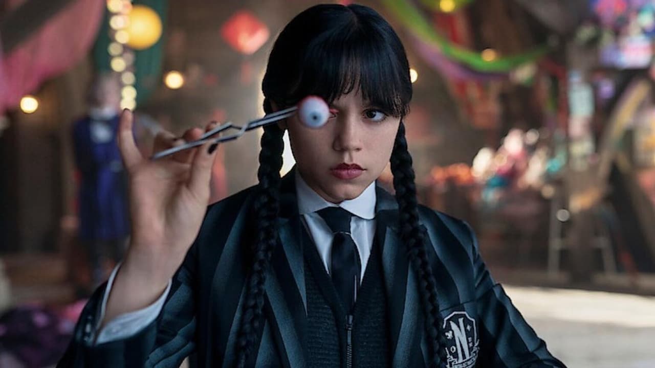 ವೆಡ್ನೆಸ್‌ಡೇ ಸೀಸನ್ 2