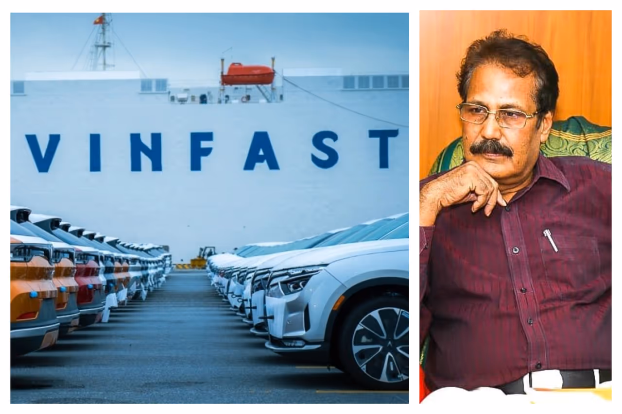 வின்பாஸ்ட் ஆலையில் புறக்கணிக்கப்படும் உள்ளூர் மக்கள்