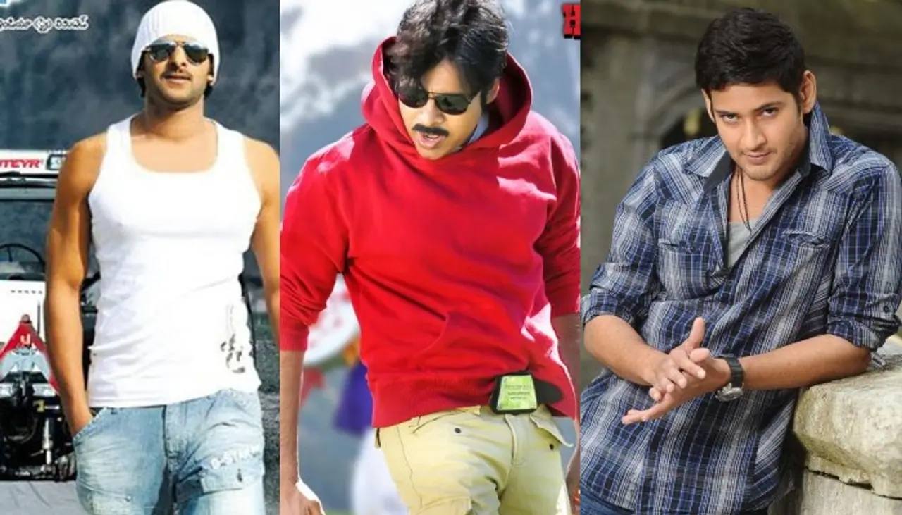 Tollywood Heroes Comeback movies 