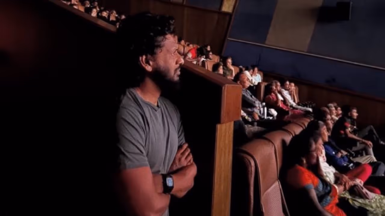 Lokesh Kanagaraj watched Coolie