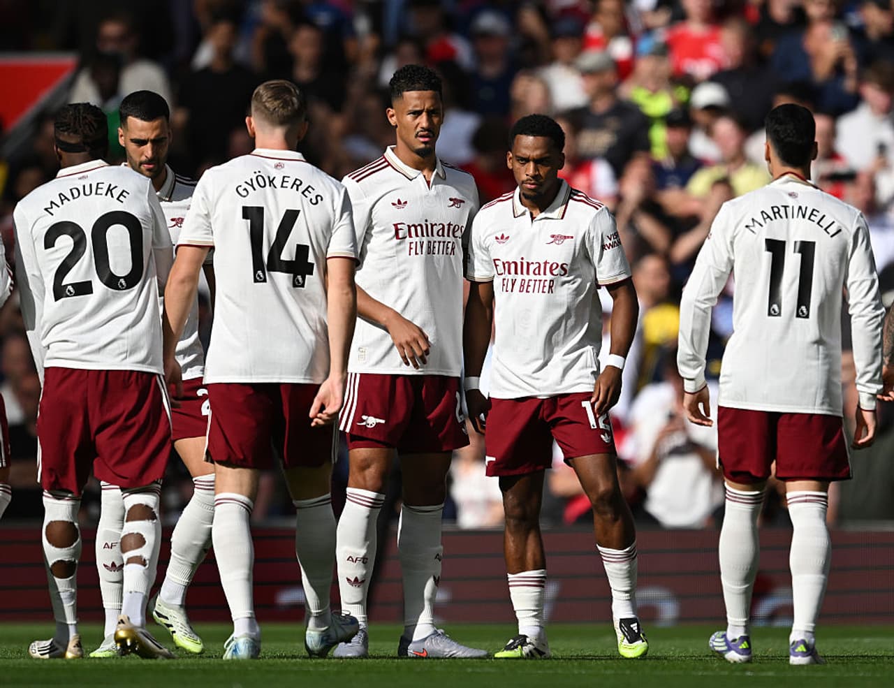 Arteta’s Caution Costs Gunners Against Liverpool