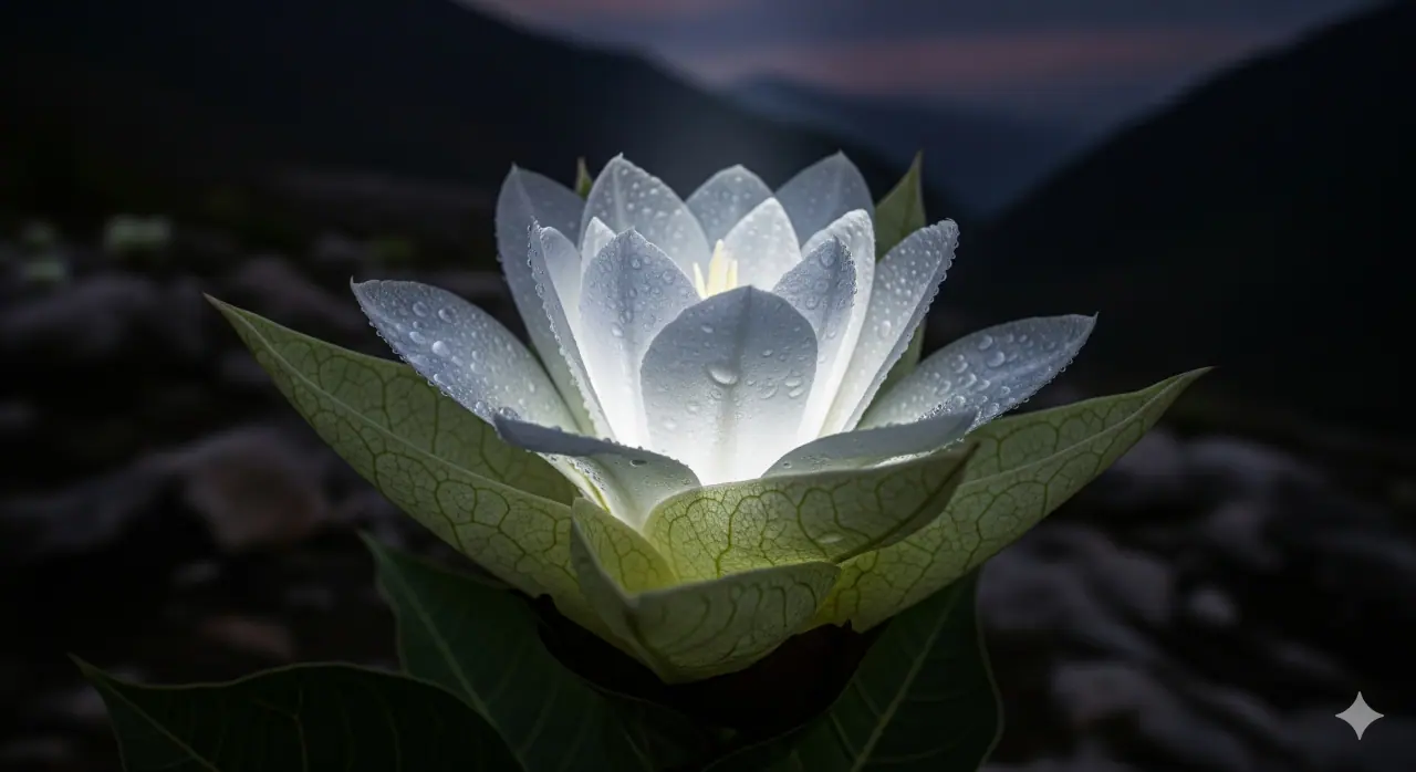 பிரம்ம கமலம்