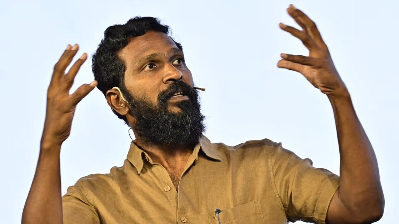 డైరెక్టర్ వెట్రిమారన్ సంచలన నిర్ణయం డైరెక్టర్ వెట్రిమారన్ సంచలన నిర్ణయం