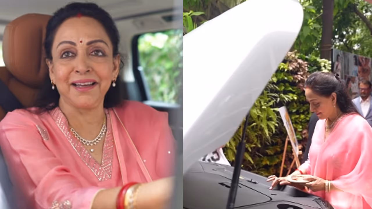 Hema Malini Net Worth