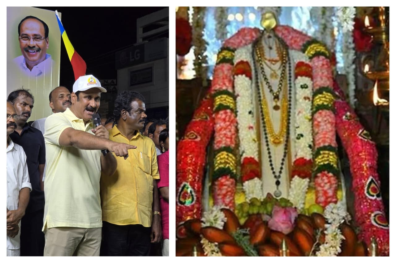 முடிவெட்டும் கடவுள் அய்யா வைகுண்டர்?