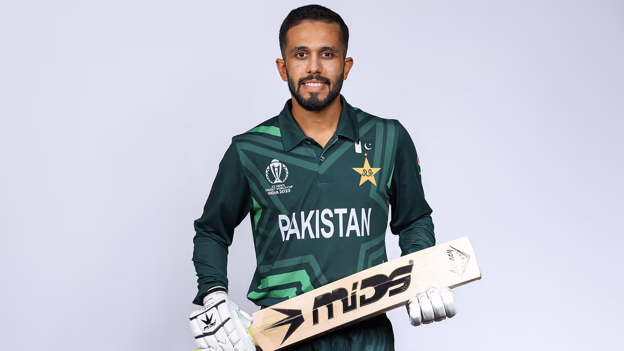 मोहम्मद हारिस मोहम्मद हारिस