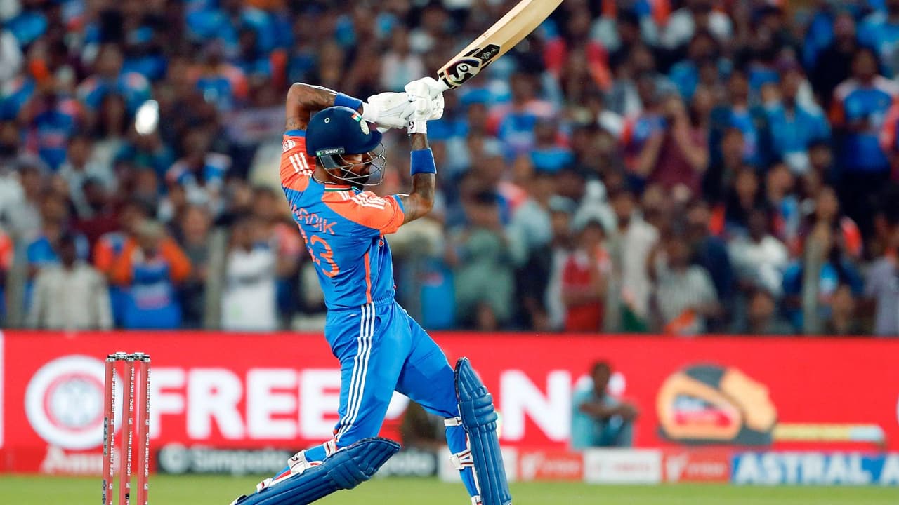 గాయం తర్వాత హార్దిక్ పాండ్యా మెరుపులు