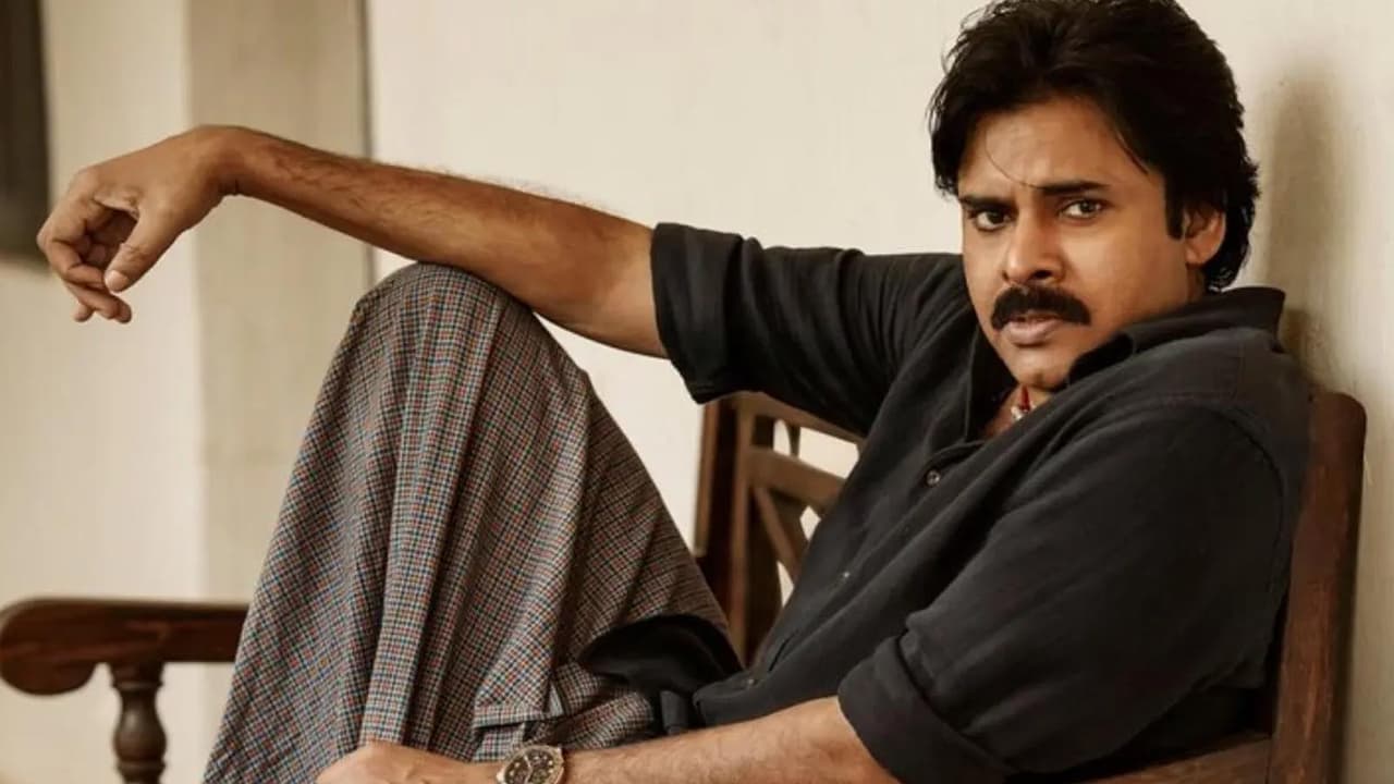 क्या है पवन कल्याण का असली नाम? क्या है पवन कल्याण का असली नाम?