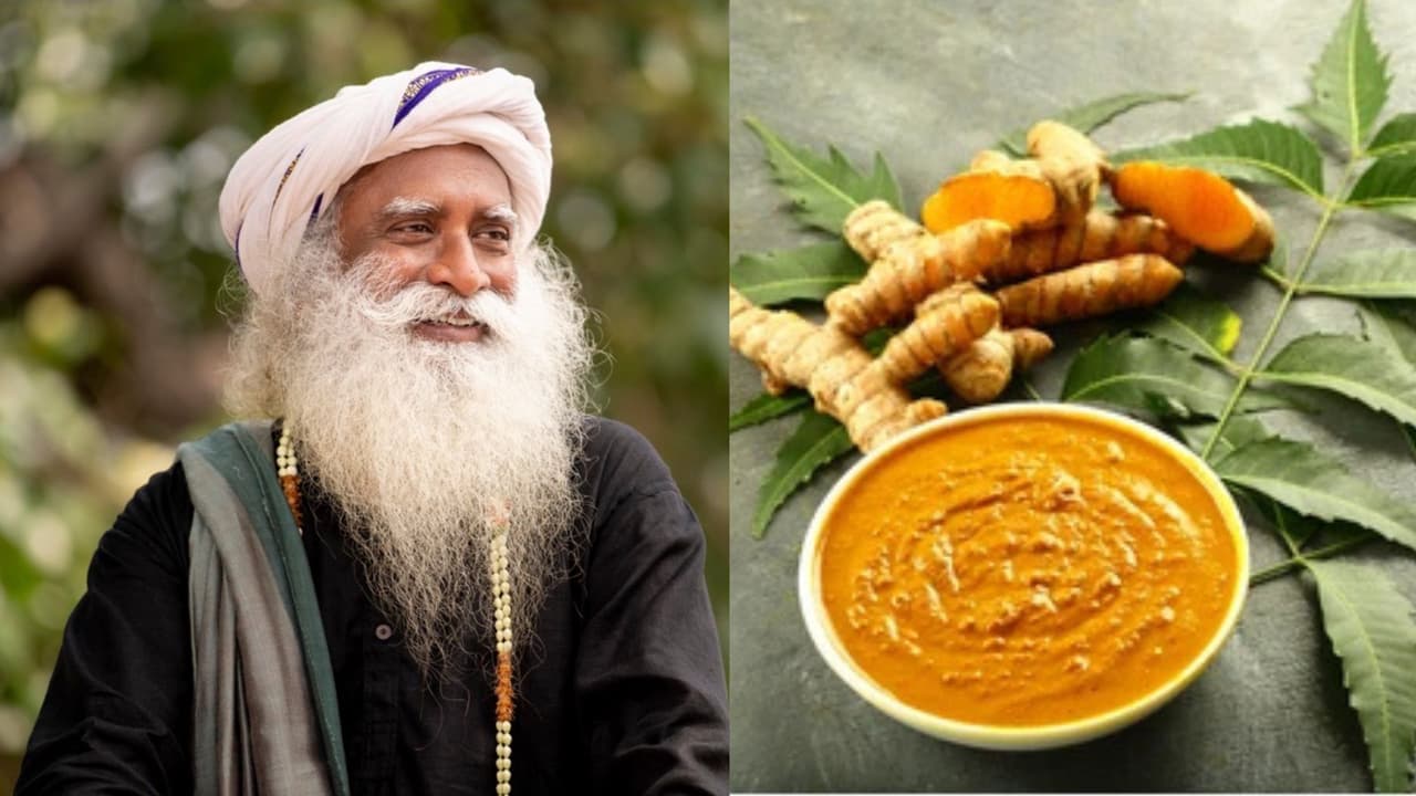 ಸದ್ಗುರು ಹೇಳುವ ಮಾತು