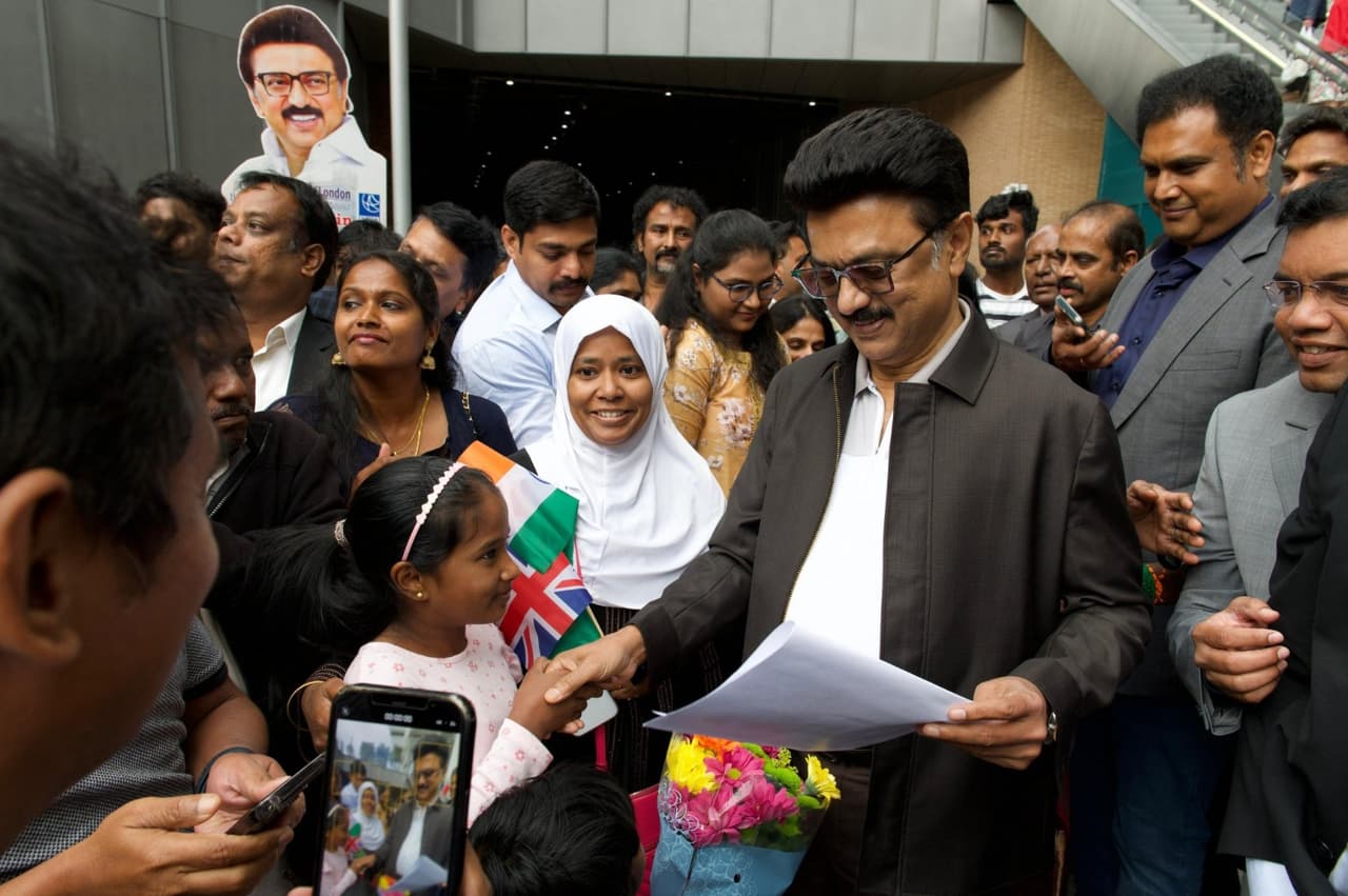 முதலீட்டுக்கான பயணம் சக்சஸ்