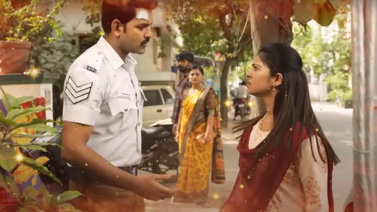 Siragadikka aasai serial Today Episode