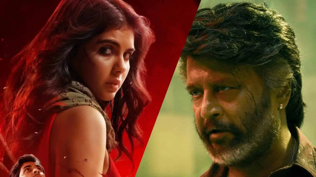 Lokah vs Coolie Box Office Lokah vs Coolie Box Office