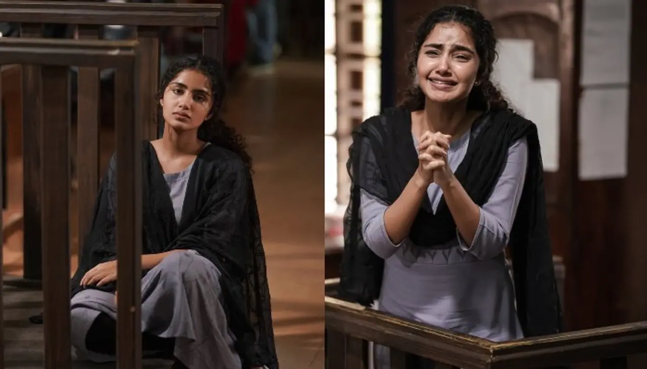 ಅನುಪಮಾ ಪರಮೇಶ್ವರನ್ ತೆಲುಗು ಚಿತ್ರಗಳು