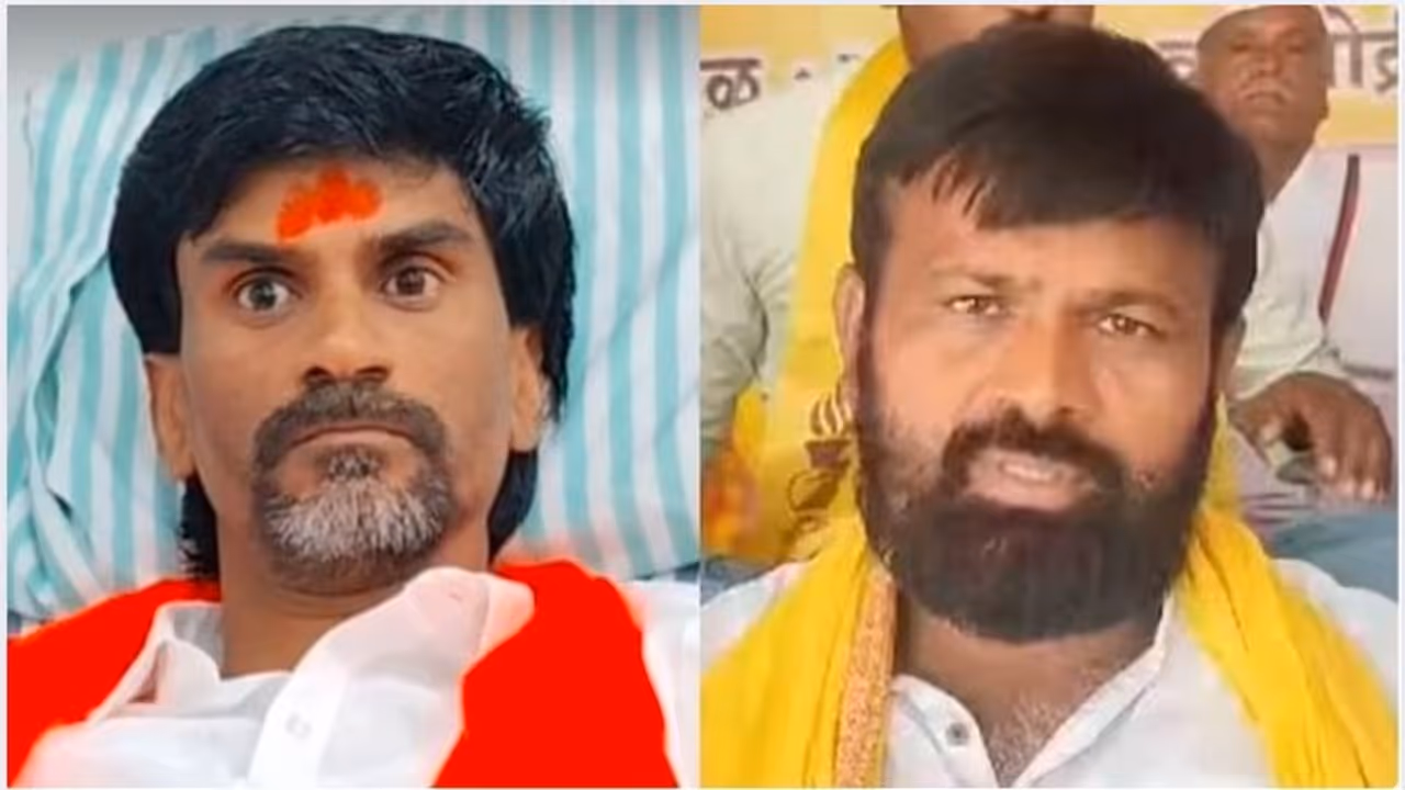 मनोज जरांगे यांचा लक्ष्मण हाकेंवर हल्ला