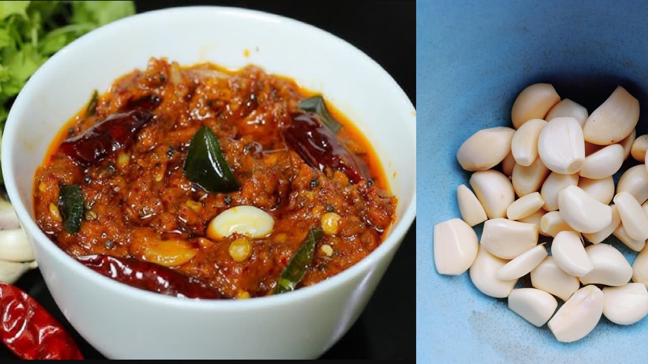 Cholesterol Lowering Garlic