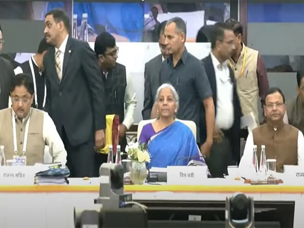 ৫৬তম GST বৈঠক ৫৬তম GST বৈঠক