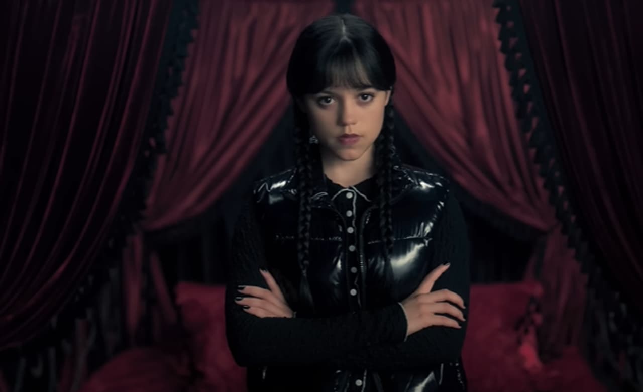 వెడ్నెస్డే సీజన్ 2 స్ట్రీమింగ్ ప్రారంభం వెడ్నెస్డే సీజన్ 2 స్ట్రీమింగ్ ప్రారంభం