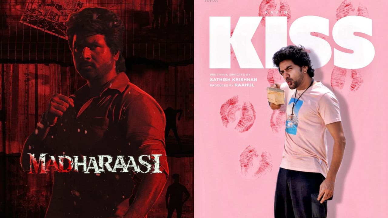 September Release Tamil Movies