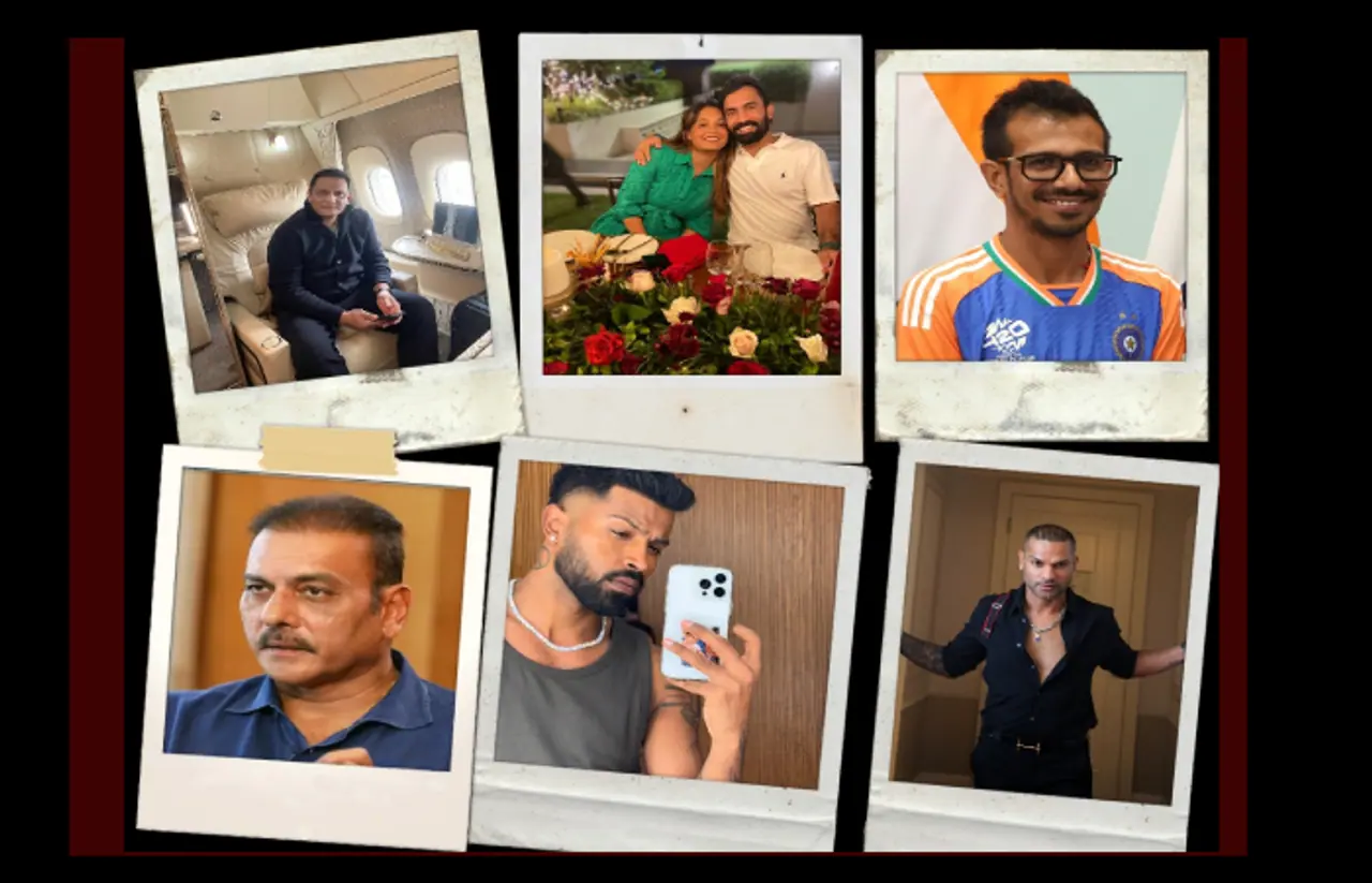 ಸಾಥ್‌ ಕೊಟ್ಟ ದಿನೇಶ್‌ ಕಾರ್ತಿಕ್‌ ಎರಡನೇ ಪತ್ನಿ ದೀಪಿಕಾ! 