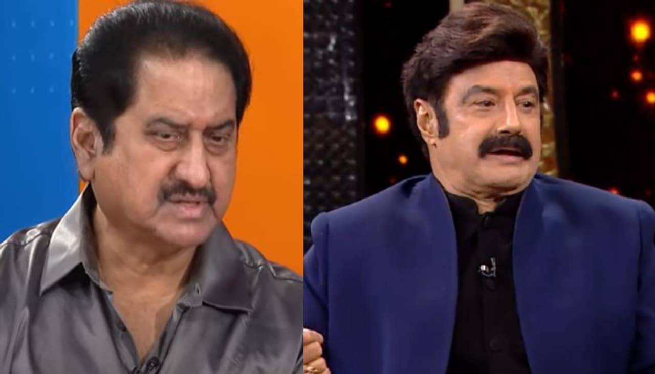 బాలయ్యని దెబ్బకొట్టిన సుమన్‌