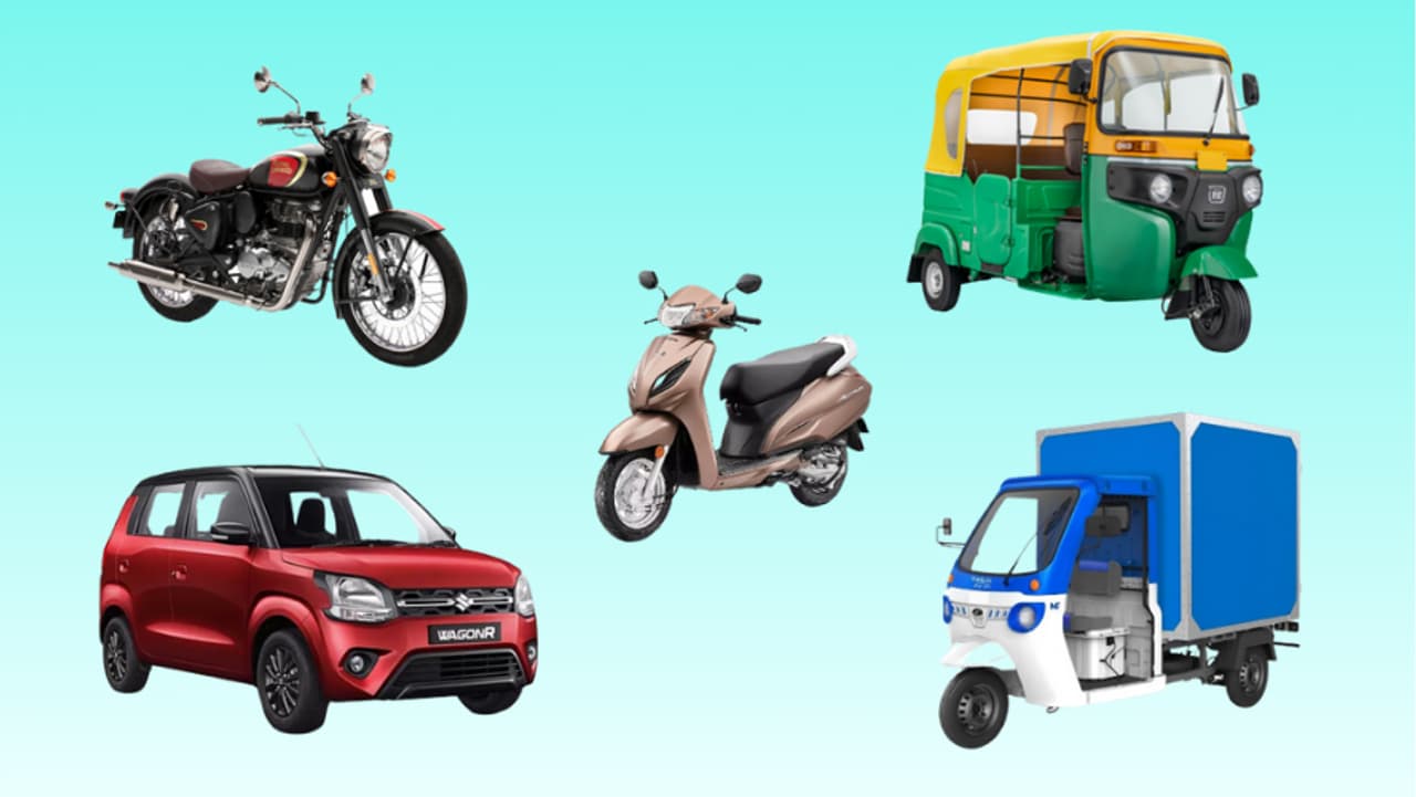 வாகன ஜிஎஸ்டி குறைப்பு