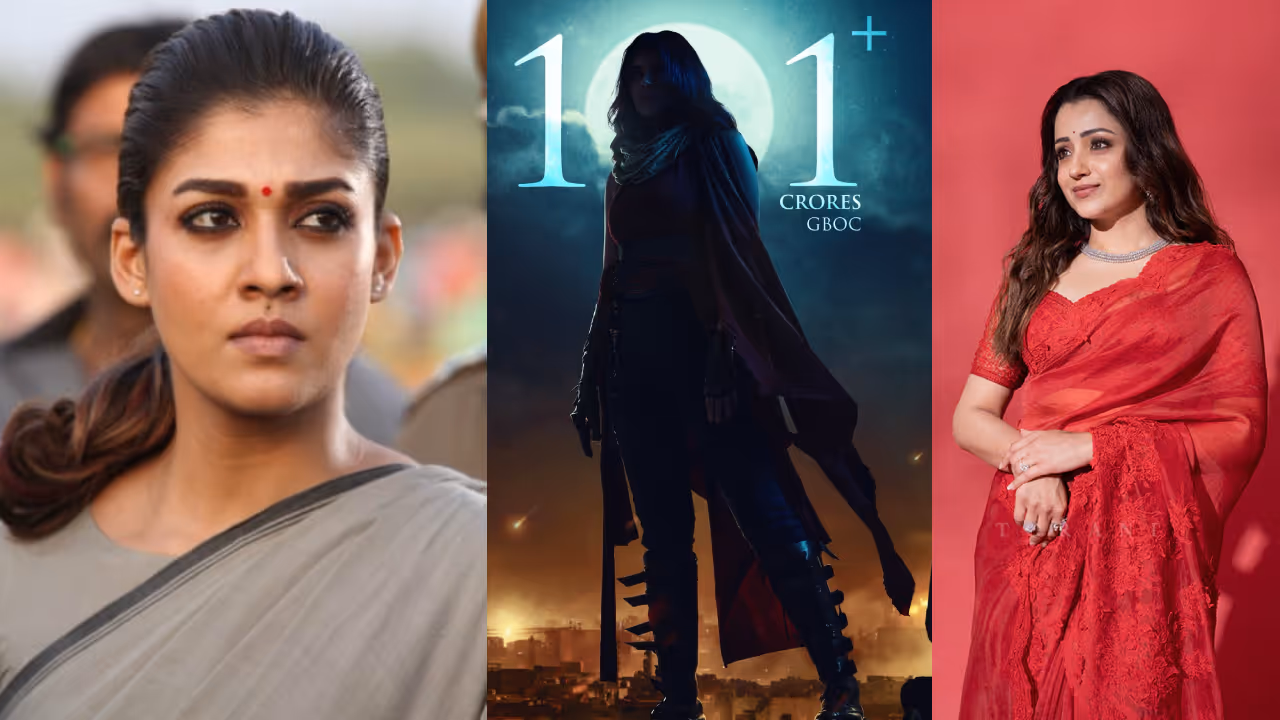 Highest Grossing South Indian Female Led Film Highest Grossing South Indian Female Led Film