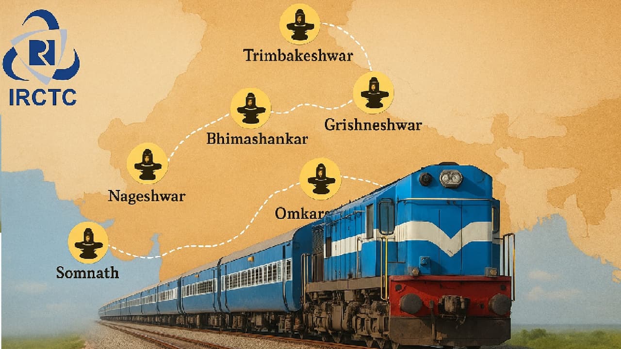 IRCTC Tour Package
