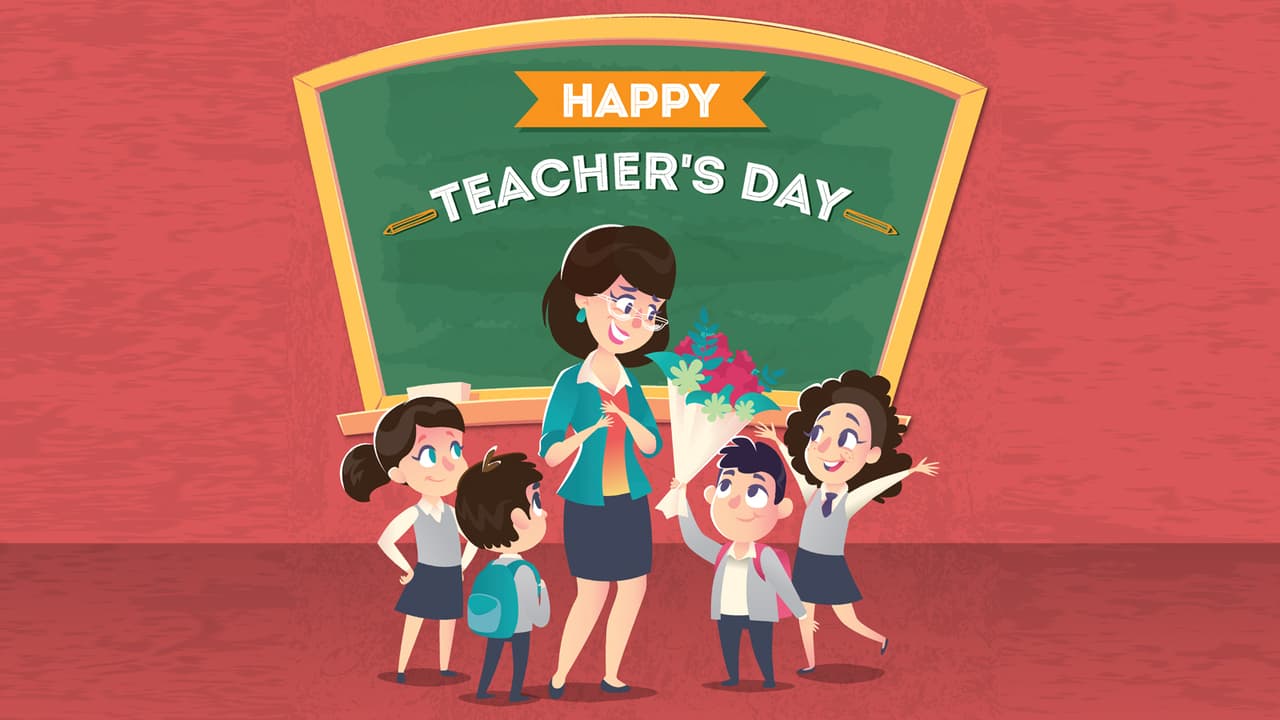 టీచర్స్ డే శుభాకాంక్షలు టీచర్స్ డే శుభాకాంక్షలు