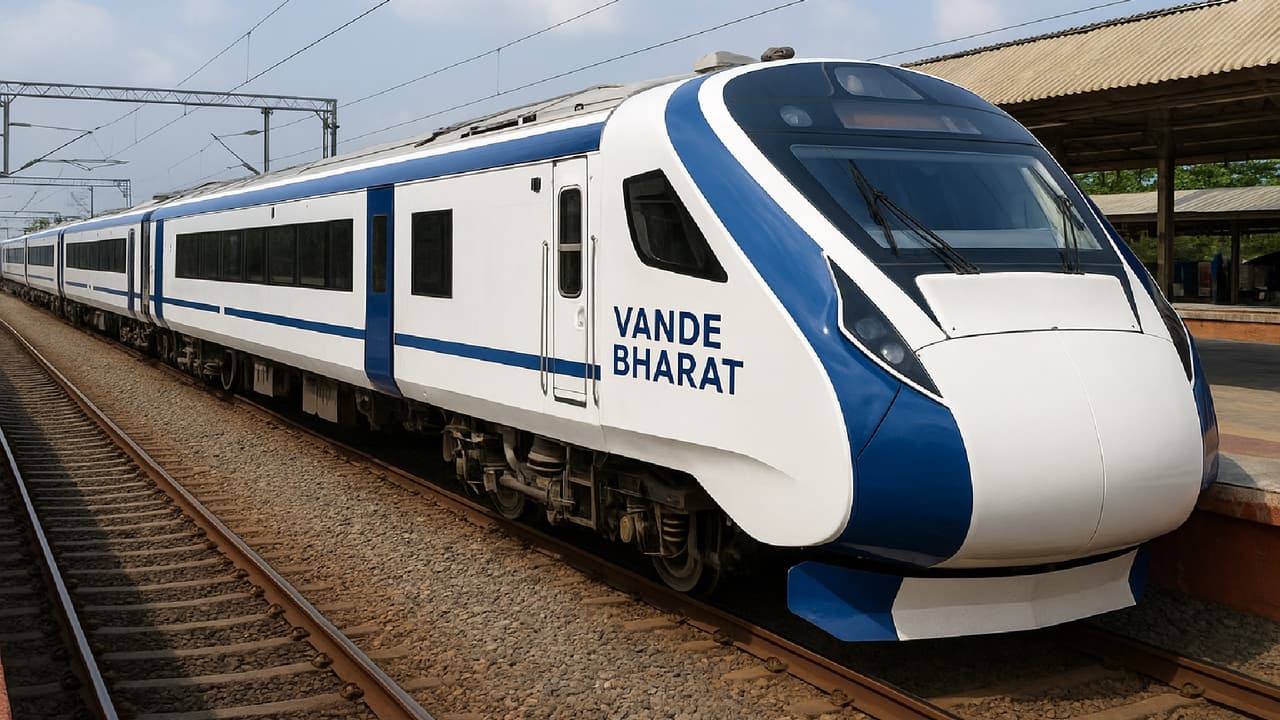 వందే భారత్ స్లీపర్ రైలు