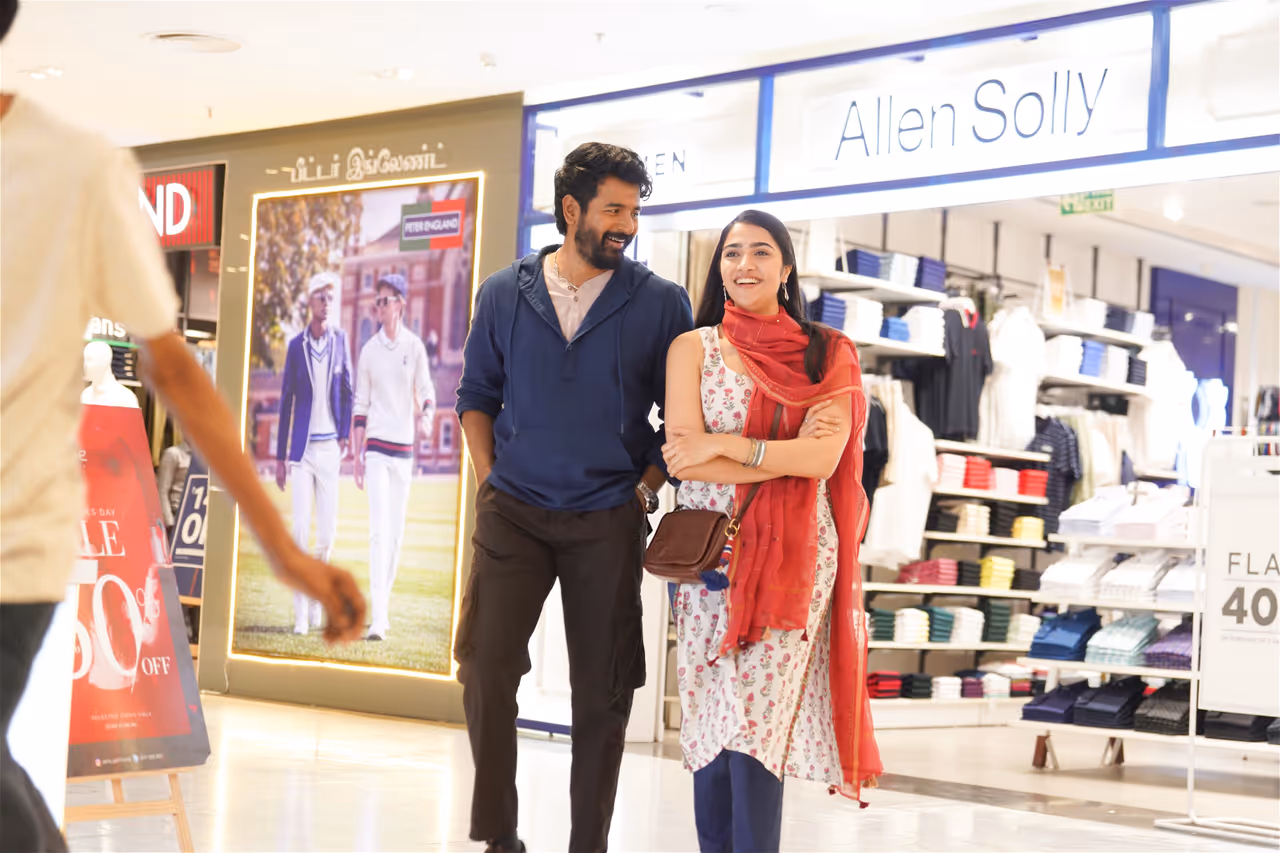 சிவகார்த்திகேயனின் மதராஸி – தமிழ்நாட்டில் எத்தனை கோடி வசூல்?