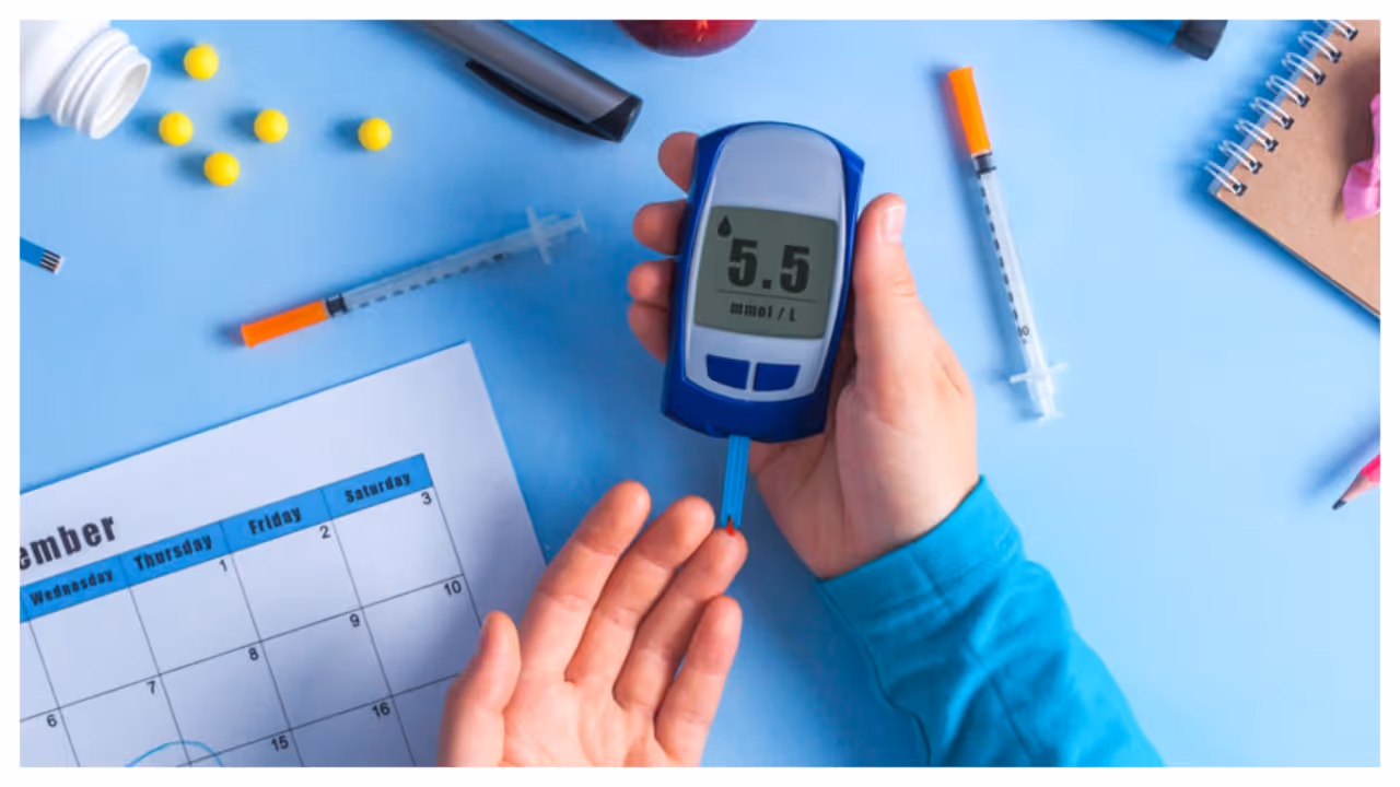 Dry Fruits for Diabetes