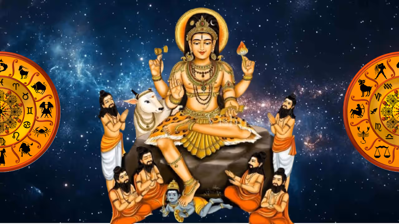 மிதுன ராசியில் குரு பகவான்