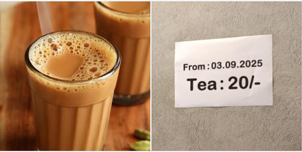 இந்தியாவில் டீ பிரியர்கள்