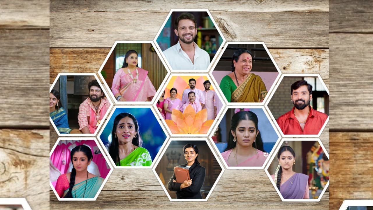 ಧಾರಾವಾಹಿಗಳಲ್ಲಿ ಟಿಆರ್‌ಪಿ ಬದಲಾವಣೆ 