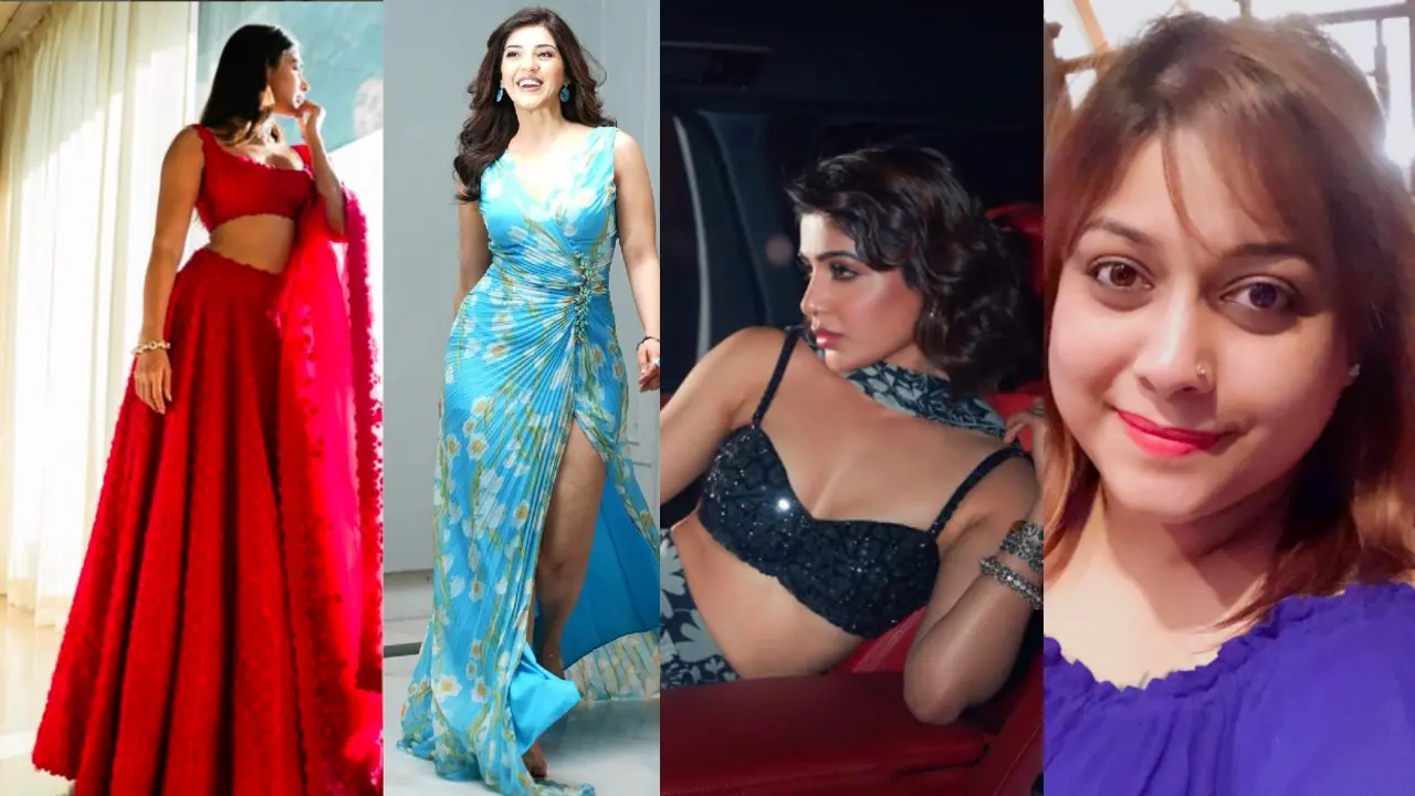 Tollywood Heroines Tollywood Heroines