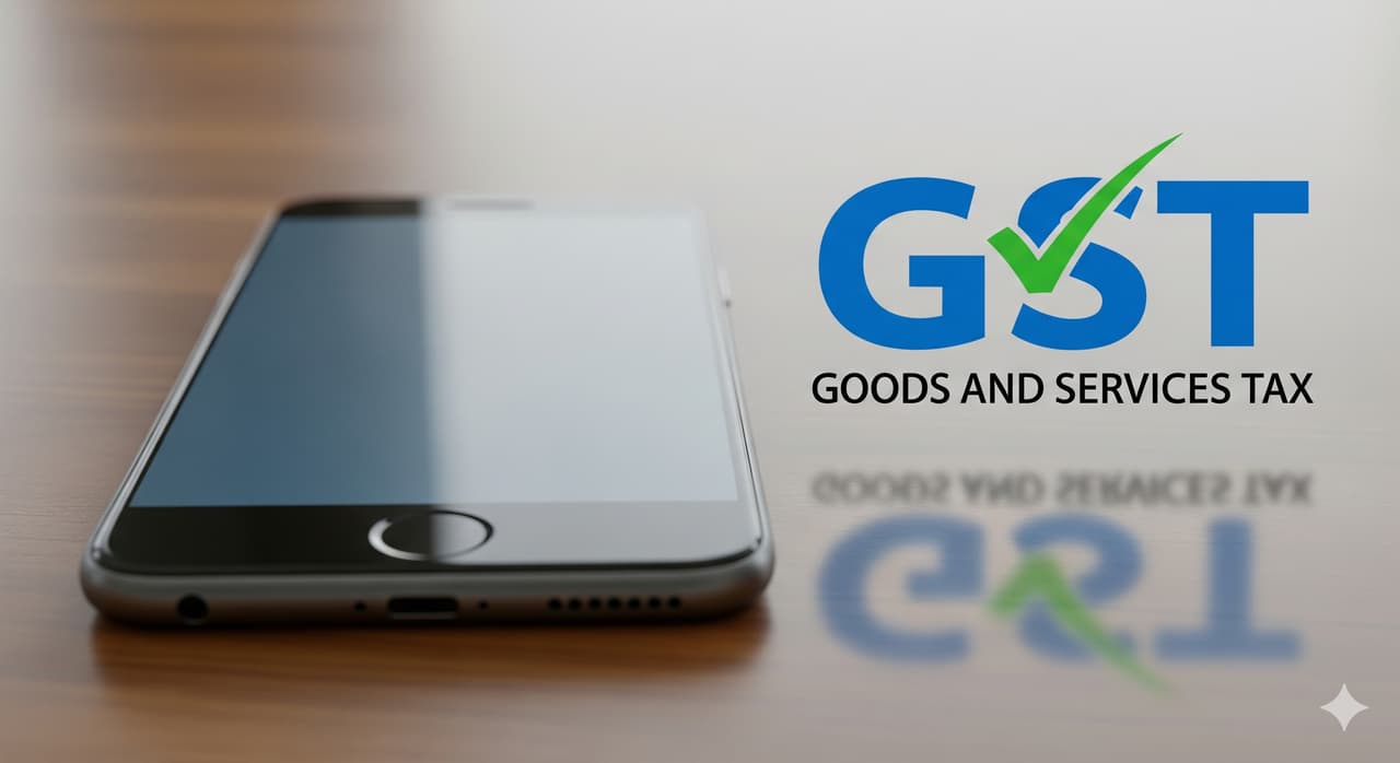 புதிய ஜிஎஸ்டி