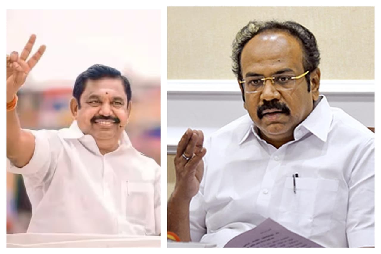 GST மாற்றத்திற்கு பழனிசாமி வரவேற்பு