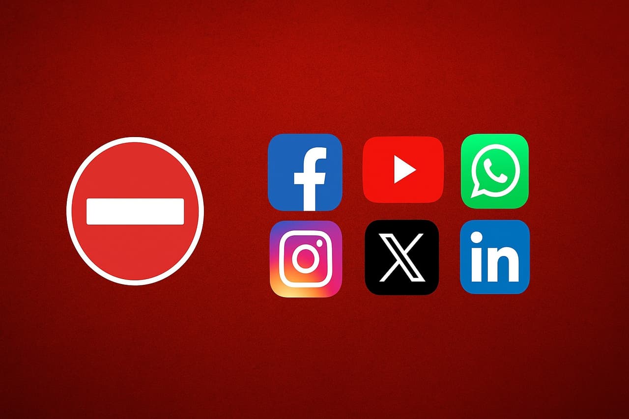 Strict controls in China