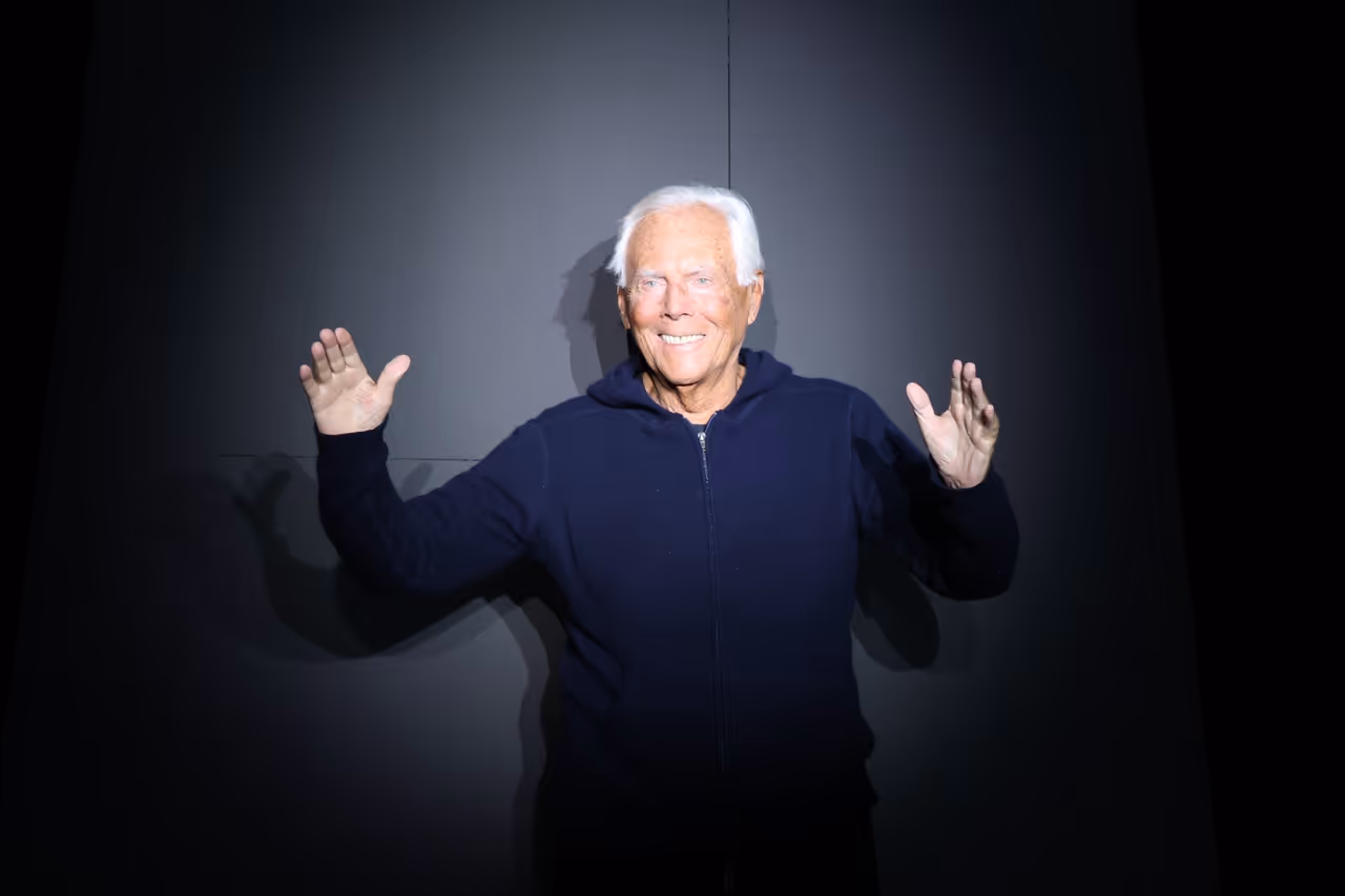 Giorgio Armani: The Italian Icon Who Redefined Fashion Giorgio Armani: The Italian Icon Who Redefined Fashion