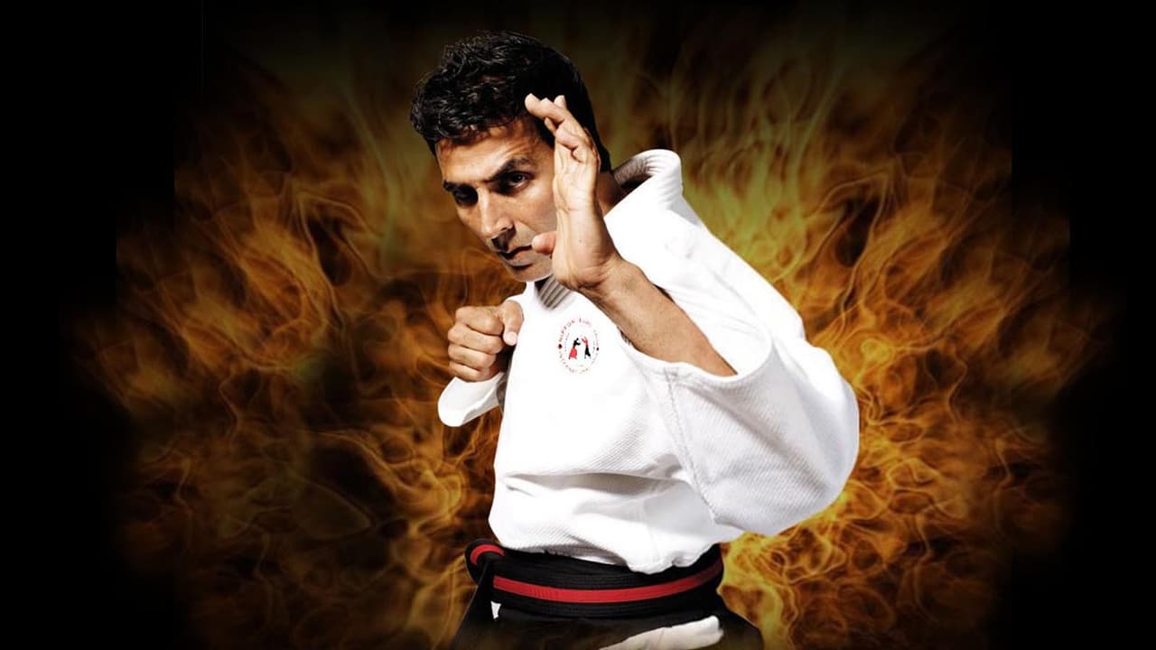 Akshay Kumar: Martial Arts Teacher Akshay Kumar: Martial Arts Teacher