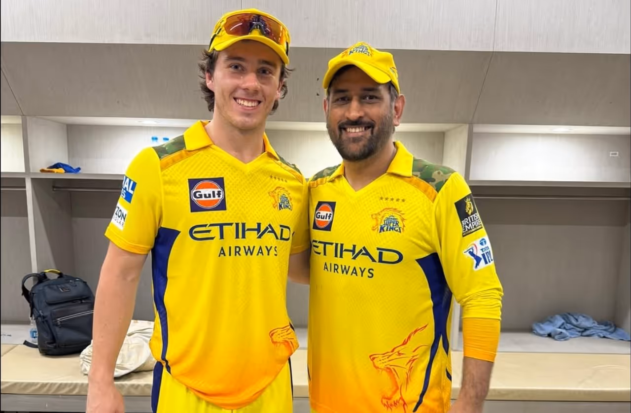 Dewald Brevis Set for First Appearance of the Season Dewald Brevis Set for First Appearance of the Season