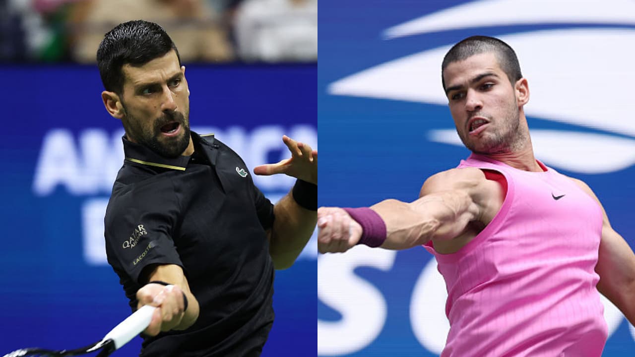 The Blockbuster Clash at US Open 2025 The Blockbuster Clash at US Open 2025