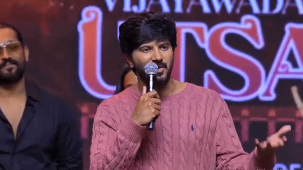 Lokah movie Producer Dulquer Salmaan Lokah movie Producer Dulquer Salmaan