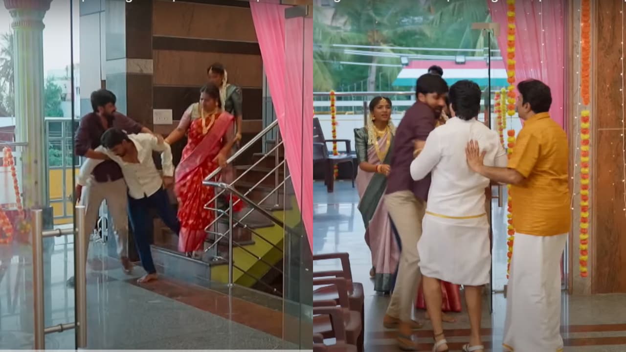 Ethirneechal Thodargiradhu Today Episode