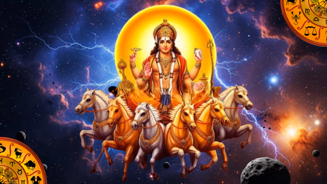 సూర్య సంచారం